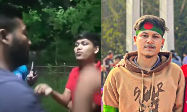 বৈষম্যবিরোধী নেতার ২০ লাখ টাকা চাঁদা দাবির অভিযোগ, ভিডিও ভাইরাল