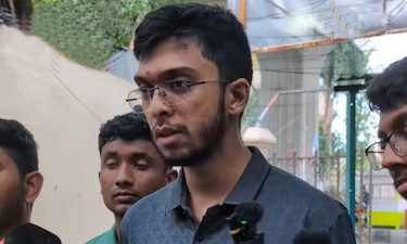 যে কারণে থানায় জিডি করতে আসলেন আবরার ফাহাদের ছোট ভাই