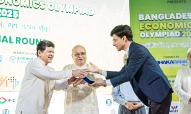 ‘ক্ষুদ্রঋণ এবং সামাজিক ব্যবসা বিশ্বের বড় বড় বিশ্ববিদ্যালয়ে শেখানো হচ্ছে’