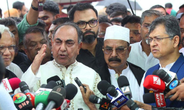 ডিসেম্বরে না হলে এ দেশে আর নির্বাচন হবে না : মির্জা আব্বাস
