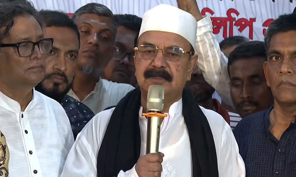 মানুষ চিনতে ভুল করেছে বিএনপি: গয়েশ্বর