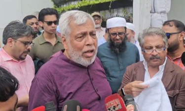 সারা দেশে শিল্প খাতের গ্যাসসংকট সন্ধ্যার মধ্যে উন্নতি হবে : জ্বালানি উপদেষ্টা