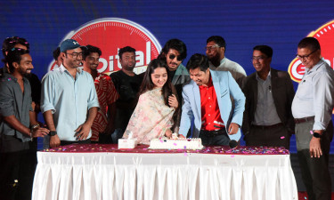 ক্যাপিটাল এফএমের দুই চ্যানেলের যাত্রা শুরু