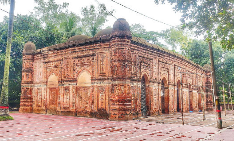 বাঘা মসজিদ