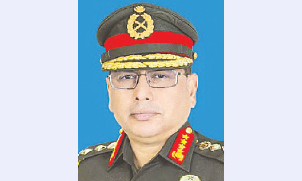 সেনাপ্রধানের এখতিয়ার নিয়ে প্রশ্ন কাদের, কোন মতলবে