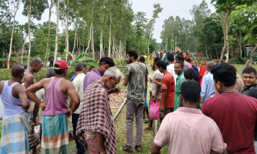 হা‌তে প্রেস‌ক্রিপশন, ট্রেনে কাটা প‌ড়ে সা‌বেক বিজি‌বি সদস্যের মৃত্যু