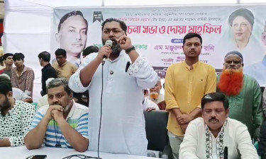 শহীদ জিয়ার নামে বিমানবন্দরের নাম ফিরিয়ে দিতে হবে : বিএনপি নেতা রনি