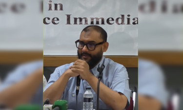কান্নাজড়িত কণ্ঠে গুমের স্মৃতিচারণা