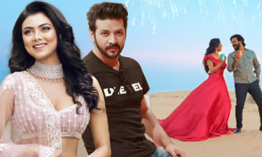 শাকিবের ইধিকা এবার নিরবের বিপরীতে