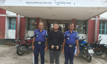 শিবালয়ে ১০ লাখ টাকা না দিলে বোনের আপত্তিকর ভিডিও ছড়িয়ে দেওয়ার হুমকি, গ্রেপ্তার ১
