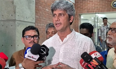 সরকারের সঙ্গে রাজনৈতিক দলগুলোর দূরত্ব তৈরি হয়ে যাচ্ছে : জোনায়েদ সাকি