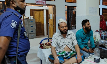 নারায়ণগঞ্জে অপহৃত ব্যবসায়ী হাত-পা বাঁধা অবস্থায় পটুয়াখালীতে উদ্ধার