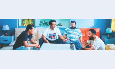 তিন মাধ্যমে দেখা যাবে ব্যাচেলর পয়েন্ট