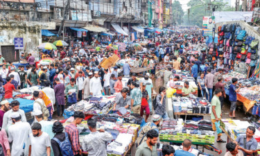 ঈদের কেনাকাটা