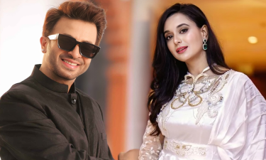 সাবিলার ভয় দূর করেছেন শাকিব নিজেই
