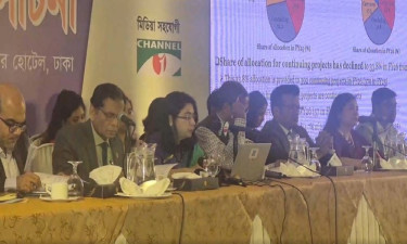জাতীয় বাজেট ২০২৫-২৬ নিয়ে সিপিডির পর্যালোচনা