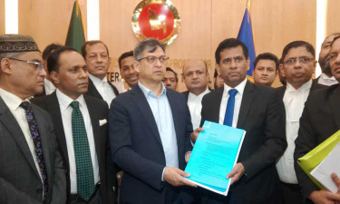 শেখ হাসিনার বিরুদ্ধে সালাহউদ্দিনের গুমের অভিযোগ