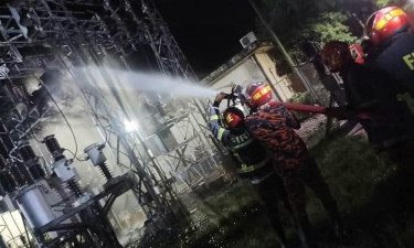 ১১ ঘণ্টা ধরে বিদ্যুৎহীন ৩ উপজেলার প্রায় ২ লাখ গ্রাহক