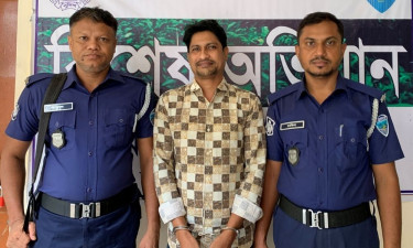 দেবীদ্বারে সাব্বির হত্যা মামলায় ছাত্রলীগ নেতা গ্রেপ্তার