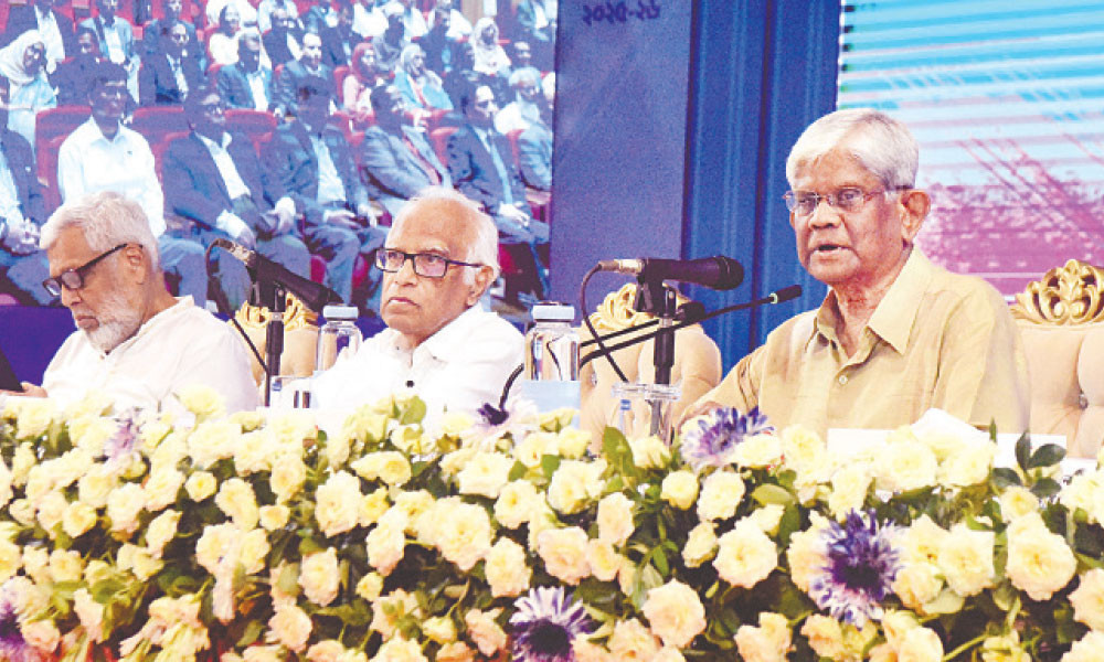 উপদেষ্টাদের বাজেট সাফাই