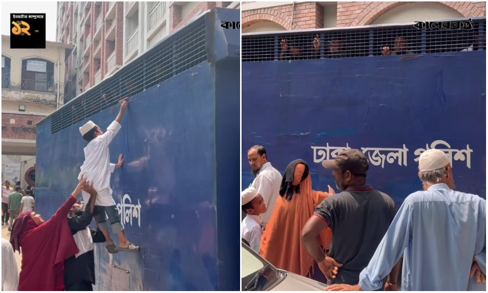 ঈদের আগে জামিনের আশায় আদালতে ঘুরছেন স্বজনরা
