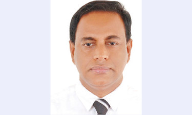 বিইউএইচএসে উপাচার্য অধ্যাপক ড. জে এম এ হান্নানের যোগদান