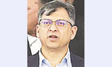 ট্রাইব্যুনালে হাসিনার বিরুদ্ধে গুমের অভিযোগ সালাহউদ্দিন আহমদের