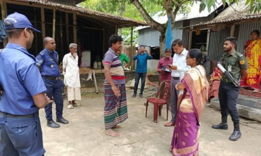 গোয়ালন্দে ভেজাল শিশুখাদ্য প্রস্তুতের দায়ে একজনের কারাদণ্ড