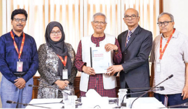 একটি ‘হরর মিউজিয়াম’ হওয়া উচিত : প্রধান উপদেষ্টা