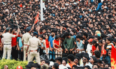 আরসিবির জয়ে বাঁধ ভাঙা উল্লাস রূপ নিয়েছে বিষাদে, পদদলিত হয়ে নিহত ১১