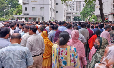 সরকারি চাকরি অধ্যাদেশ পর্যালোচনায় আইন উপদেষ্টাকে প্রধান করে কমিটি