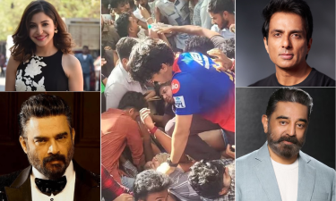 বেঙ্গালুরুতে ১১ জনের প্রাণহানি, শোবিজ অঙ্গনে শোকের ছায়া