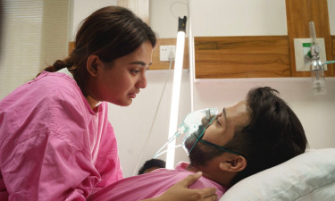 দাম্পত্য জীবনের প্রেম ও বিচ্ছেদের গল্পে ইয়াশ-তটিনী