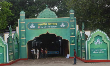 জাতীয় ঈদগাহে ঈদের প্রধান জামাত সকাল সাড়ে ৭টায়