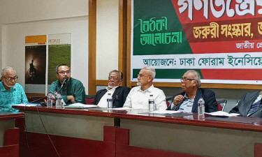 নির্বাচন ছাড়া গণতন্ত্র পূর্ণতা পায় না