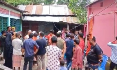 বিয়ের ২১ দিনের মাথায় নববধূর ঝুলন্ত মরদেহ উদ্ধার