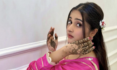 ঈদে মায়ের হাতের রান্না খেতে পছন্দ করি : কেয়া পায়েল