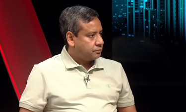 বারবার কেন মুক্তিযুদ্ধের দিকে নজর যায় : গোলাম মাওলা রনি