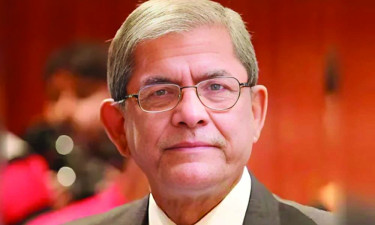 খালেদা জিয়ার বিশ্বাস গণতন্ত্র ছাড়া রাষ্ট্রের উপকার হয় না : মির্জা ফখরুল