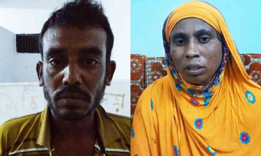 সিরাজগঞ্জে অনৈতিক সম্পর্ক দেখে ফেলায় রাজমিস্ত্রিকে হত্যা, গ্রেপ্তার ২