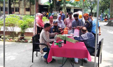 ঈদে কারাবন্দিদের বিশেষ সুবিধা দিচ্ছে কুড়িগ্রাম জেলা কারাগার