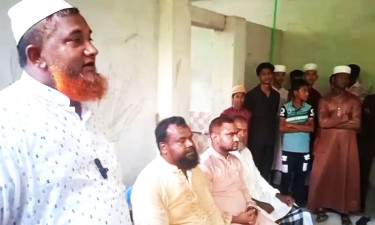 এতিম ছেলেমেয়েদের জন্য কোরবানির ব্যবস্থা করল জামায়াতে ইসলামী