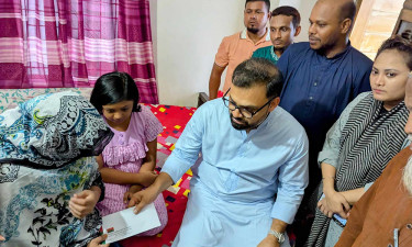 গুম ও গণ-অভ্যুত্থানের সব শহীদ পরিবারের পাশে রয়েছে বিএনপি : আমিনুল হক