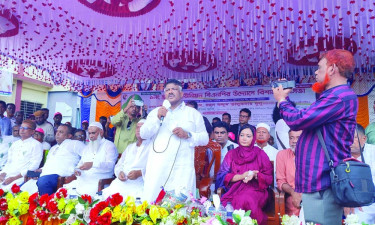 নির্বাচন নিয়ে আর ষড়যন্ত্র-চক্রান্ত কইরেন না : অন্তর্বর্তী সরকারকে দুলু
