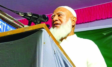 ১৫ বছরে মানুষ শান্তি ও স্বাচ্ছন্দ্যে ঈদ করতে পারেনি : শফিকুর রহমান