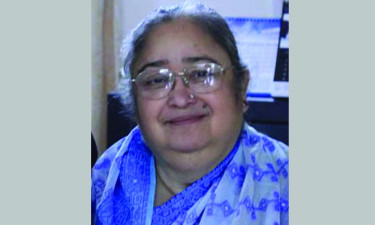 এ কে খন্দকারের স্ত্রী ফরিদা খন্দকার মারা গেছেন