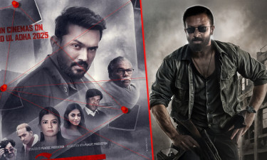তাণ্ডবের টিকিট নেই, শুভর ‘নীলচক্র’ দেখতে বলছেন শাকিব খান?