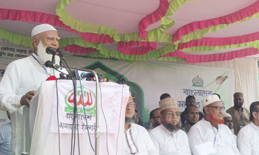প্রবাসীদের ভোটাধিকার নিশ্চিত করতে হবে : জামায়াত আমির