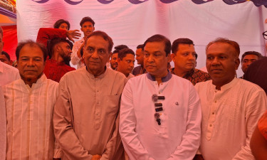 ডিসেম্বরের মধ্যেই জাতীয় নির্বাচন হওয়া উচিত : কাদের গনি চৌধুরী