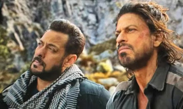 স্থগিত শাহরুখ-সালমানের ‘টাইগার ভার্সেস পাঠান’ সিনেমা!